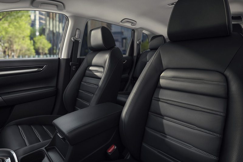 Honda CR-V e:FCEV Honda CR V e:FCEV เปิดตัวสหรัฐฯ เติมได้ทั้งไฟฟ้าและไฮโดรเจน