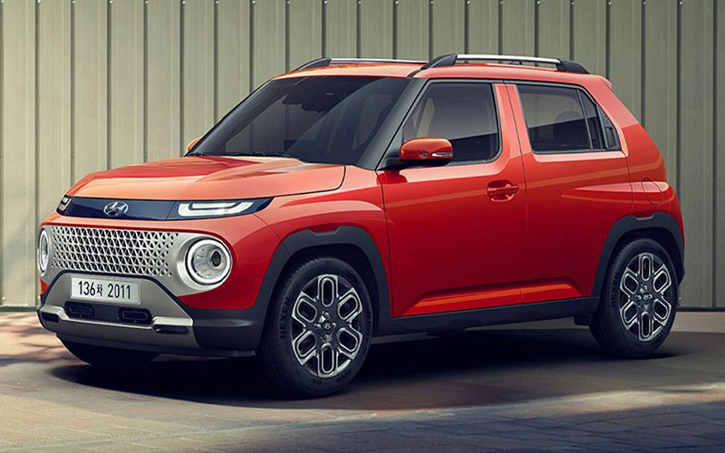 Hyundai Casper Van 2022 เกาหลีถนัดขนรุ่นจิ๋วเพื่อการพาณิชย์ Hyundai Casper Van 2022 เกาหลีถนัดขนรุ่นจิ๋วเพื่อการพาณิชย์