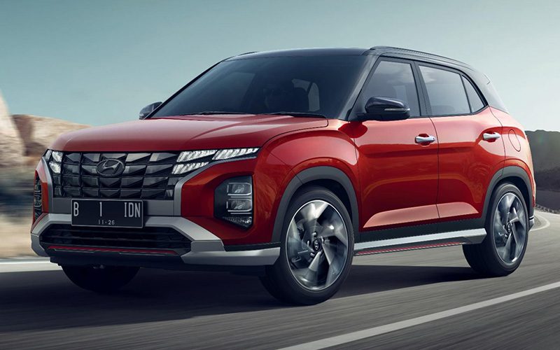 รอชม Hyundai Creta 2022 จะเปิดตัวในไทย มี.ค. 65 หรือไม่