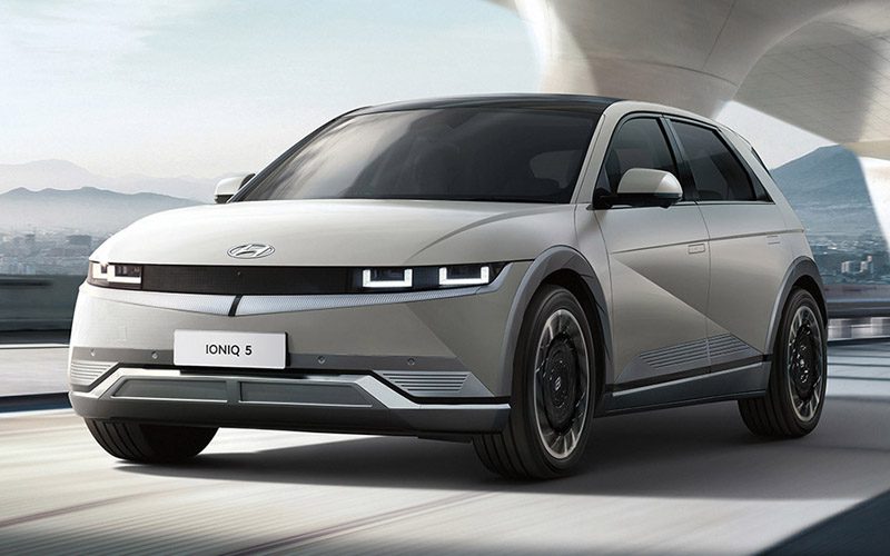 Hyundai Ioniq 5 Hyundai Ioniq 5 เปิดราคา มี 3 รุ่นย่อย เริ่ม 1,699,000 บาท