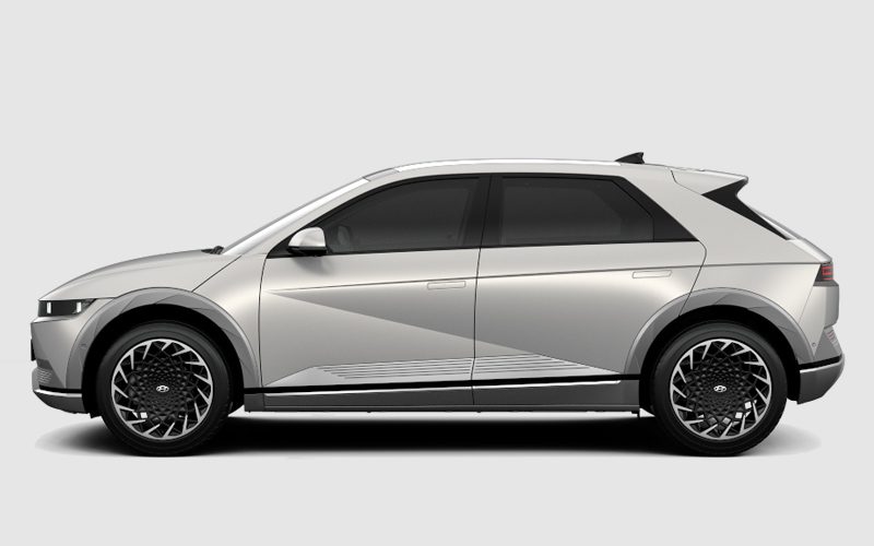 Hyundai Ioniq 5 Hyundai Ioniq 5 เปิดราคา มี 3 รุ่นย่อย เริ่ม 1,699,000 บาท