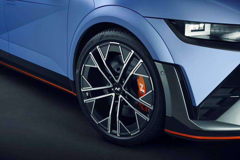 Hyundai Ioniq 5 N รถไฟฟ้าสมรรถนะสูง เปิดราคาในไทย 3,790,000 บาท