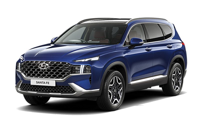 Hyundai SANTA fe Hybrid Hyundai SANTA fe Hybrid ใหม่ คุ้มไหมหากเทียบ CR V