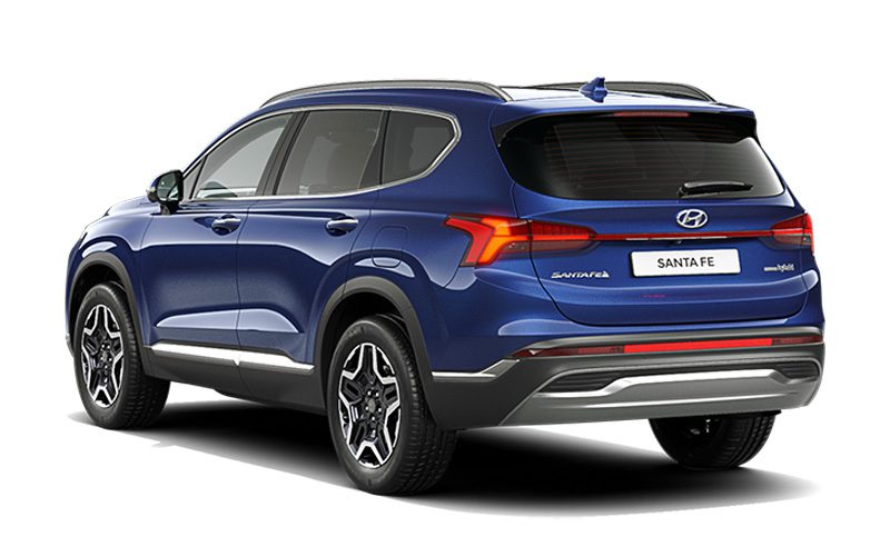 Hyundai SANTA fe Hybrid ใหม่ คุ้มไหมหากเทียบ CR V Hyundai SANTA fe Hybrid ใหม่ คุ้มไหมหากเทียบ CR V