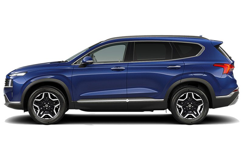 Hyundai SANTA fe Hybrid Hyundai SANTA fe Hybrid ใหม่ คุ้มไหมหากเทียบ CR V