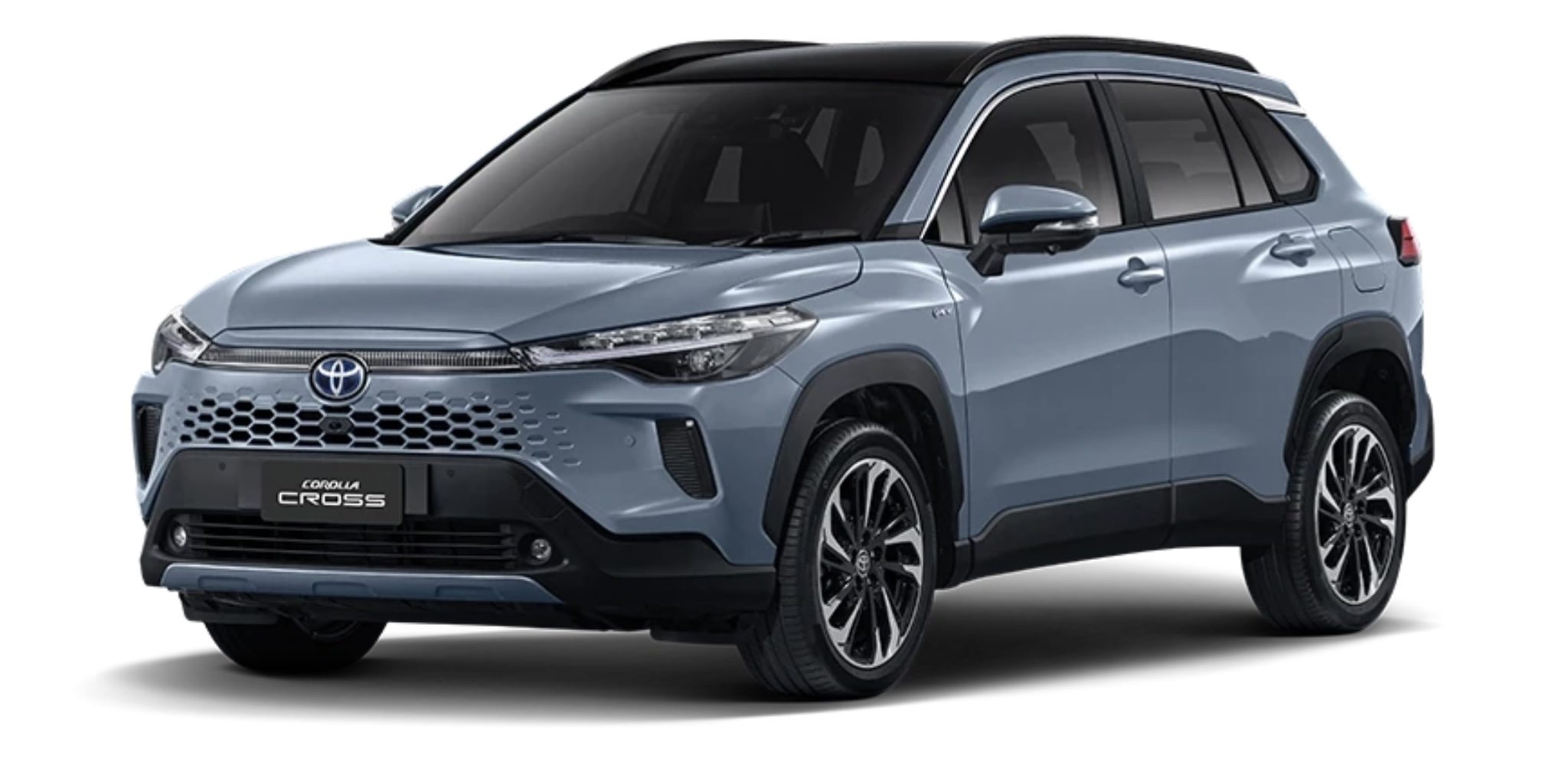 TOYOTA CROSS 2024   2025 โตโยต้า ครอส ราคา ผ่อนเริ่ม 10,000 บ