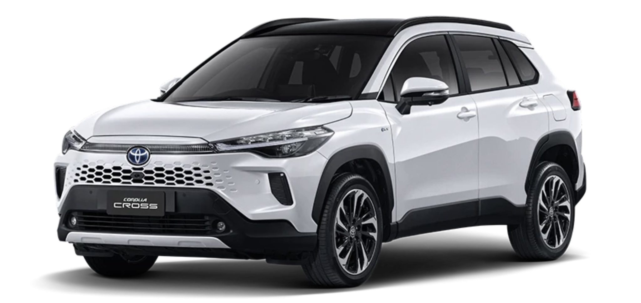 TOYOTA CROSS 2024   2025 โตโยต้า ครอส ราคา ผ่อนเริ่ม 10,000 บ