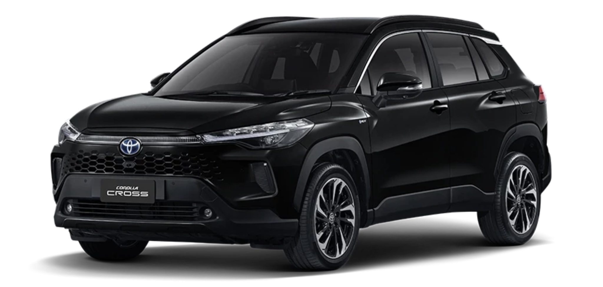 TOYOTA CROSS 2024   2025 โตโยต้า ครอส ราคา ผ่อนเริ่ม 10,000 บ