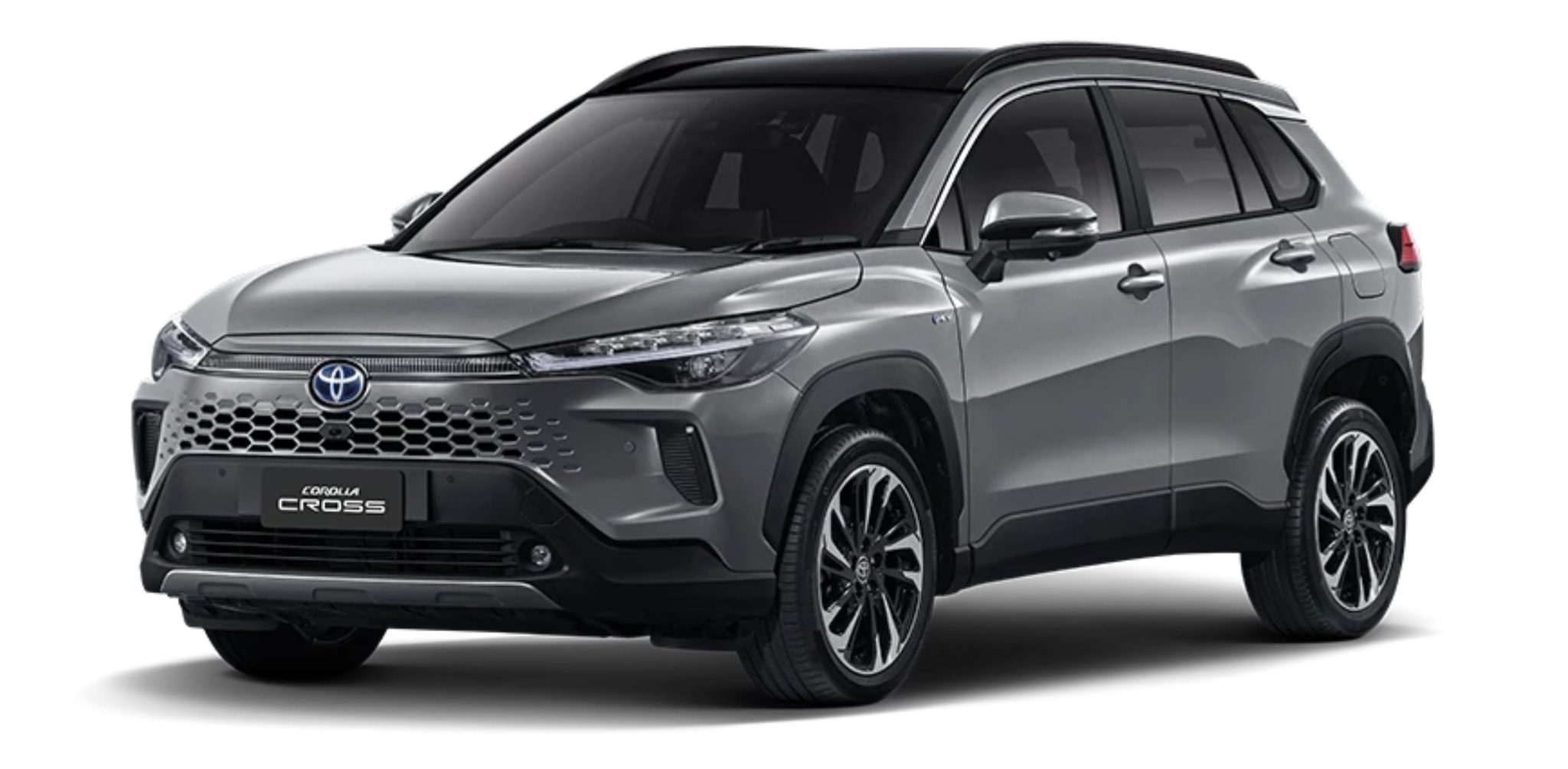 TOYOTA CROSS 2024   2025 โตโยต้า ครอส ราคา ผ่อนเริ่ม 10,000 บ
