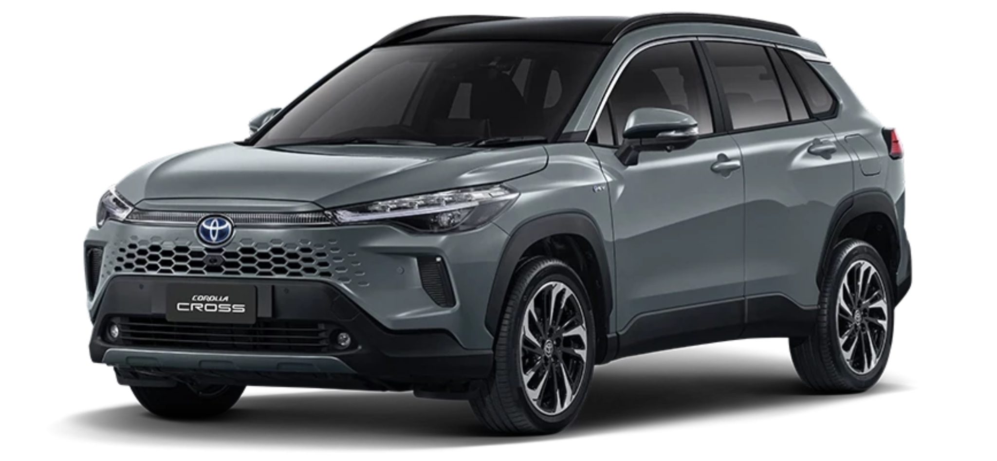 TOYOTA CROSS 2024   2025 โตโยต้า ครอส ราคา ผ่อนเริ่ม 10,000 บ