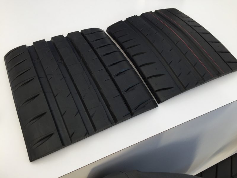 Michelin Pilot Sport 4 S อัดแน่นด้วยพลัง