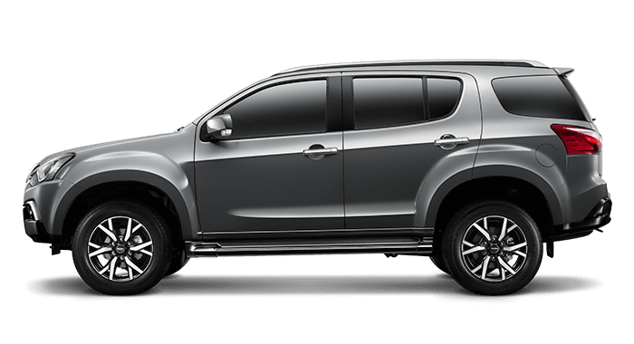 ISUZU MU X 2019 และรุ่นพิเศษ The Onyx ราคาเริ่มต้น 1,099,000 บาท