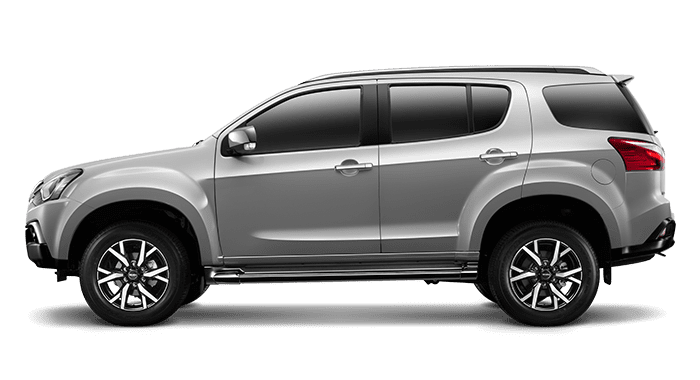 ISUZU MU X 2019 และรุ่นพิเศษ The Onyx ราคาเริ่มต้น 1,099,000 บาท