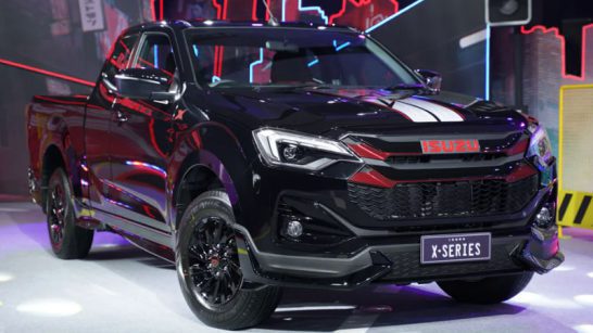 Isuzu D-Max X-Series 2024