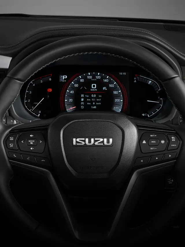 Isuzu MU X 2025 รีวิวล่าสุด ครบทุกสเปก ราคา ตารางผ่อน และจุดเด่น