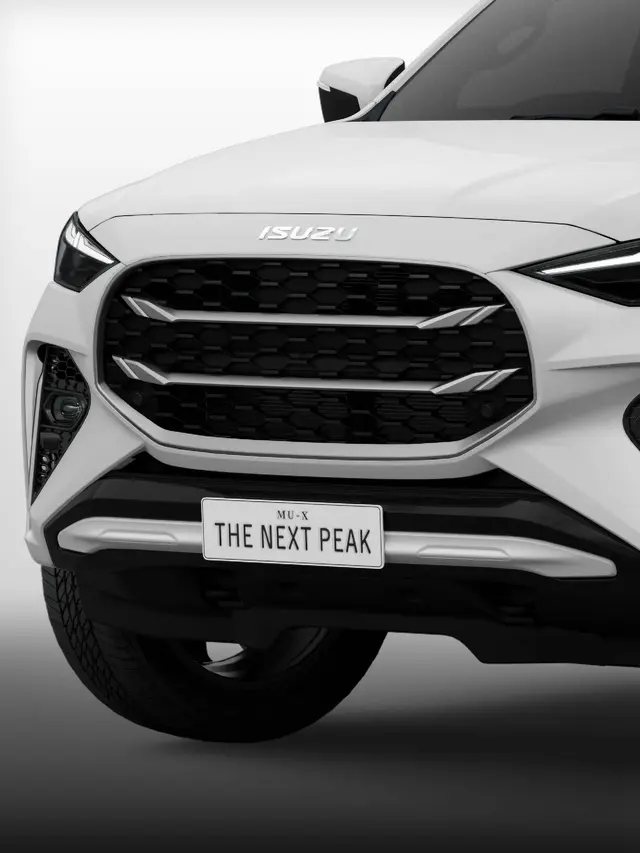 Isuzu MU X 2025 รีวิวล่าสุด ครบทุกสเปก ราคา ตารางผ่อน และจุดเด่น