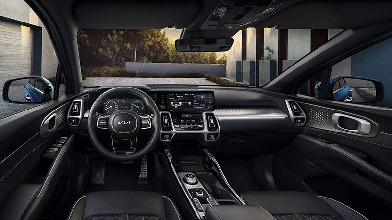 KIA Sorento KIA Sorento เปิดราคาในไทย 2 รุ่น เริ่ม 1,959,000 บาท