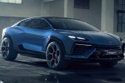 Lamborghini Landzador