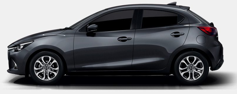 Mazda 2 2017 โปรโมชั่น ตารางผ่อน ดาวน์ต่ำสุด 9,999 บาท ดอกเบี้ย 0%