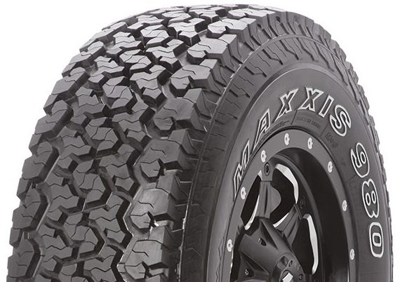 MAXXIS AT980 BRAVO ยางAT คลาสสิคสายลุยๆที่ไม่ควรพลาด