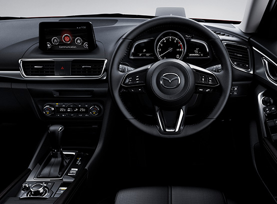 MAZDA 3 2018 COLLECTION – มาสด้า 3 ราคา โปรโมชั่น ผ่อนถูกสุด