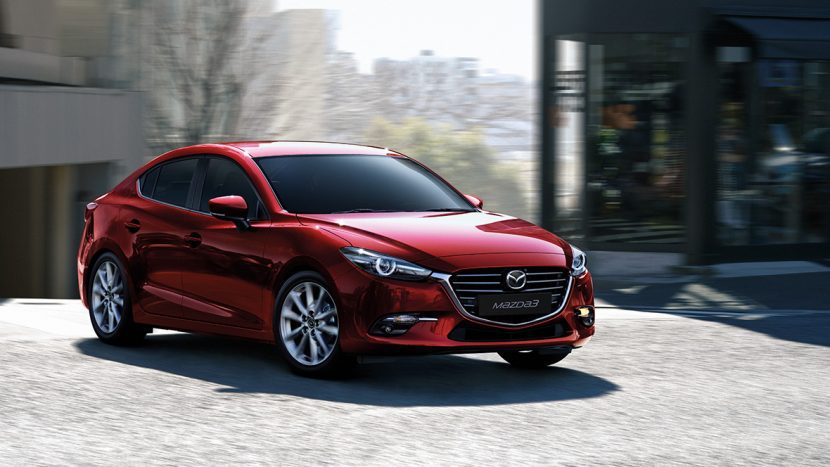 MAZDA 3 2018 COLLECTION – มาสด้า 3 ราคา โปรโมชั่น ผ่อนถูกสุด