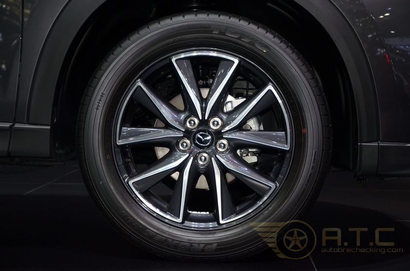 MAZDA CX 5 2018 พร้อมโชว์ความพรีเมี่ยมสมราคาในงาน MOTOR EXPO