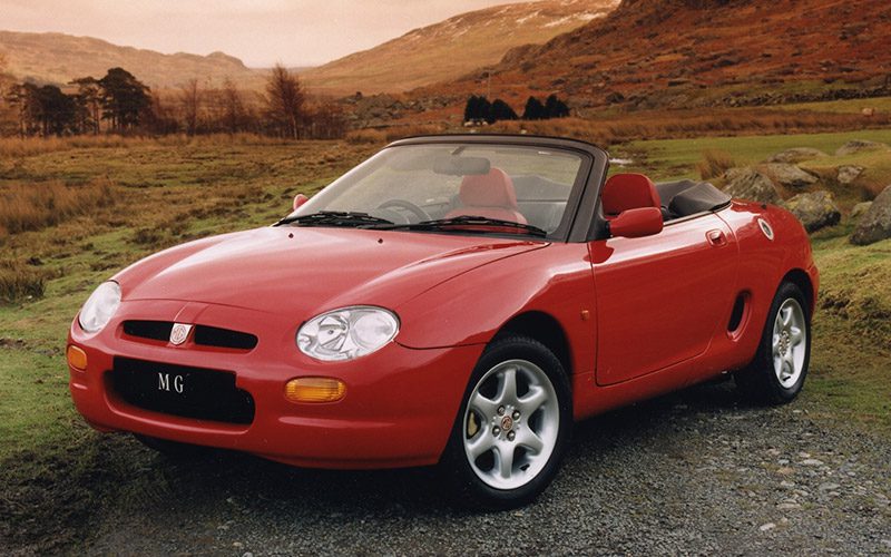 MG Cyberster สปอร์ตไฟฟ้าจะเปิดตัวในปี 2024 MG Cyberster สปอร์ตไฟฟ้าจะเปิดตัวในปี 2024
