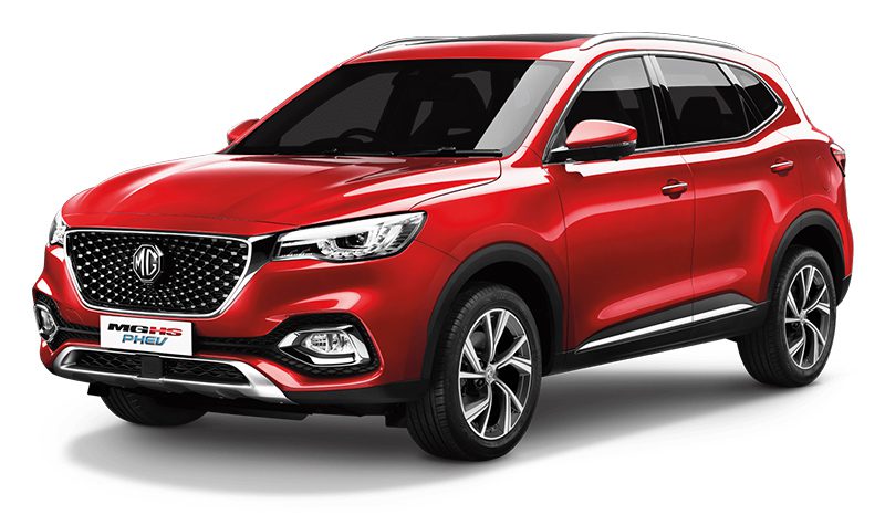MG HS PHEV 2022 ใหม่ปรับโฉม พร้อมเปิดตัว 21 มี.ค. 65 MG HS PHEV 2022 ใหม่ปรับโฉม พร้อมเปิดตัว 21 มี.ค. 65