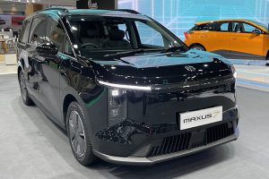 MG Maxus 7