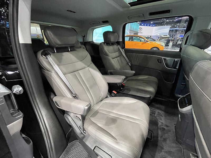 MG Maxus 7 ราคาอย่างเป็นทางการ 1,769,000 บาท