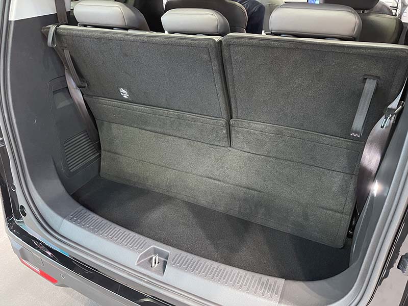 MG Maxus 7 ราคาอย่างเป็นทางการ 1,769,000 บาท