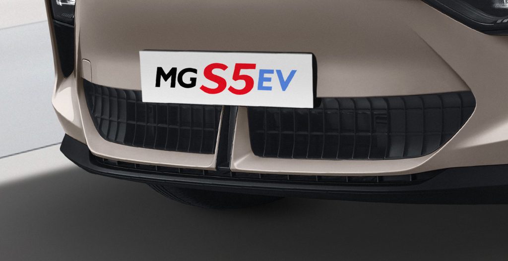 MG S5 EV 2025 รถยนต์ไฟฟ้า SUV สไตล์พรีเมียม ในราคาจับต้องได้
