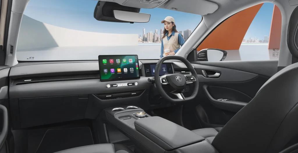 MG S5 EV ราคาเปิดตัว พร้อมสเปคและฟีเจอร์ที่น่าสนใจจาก MG