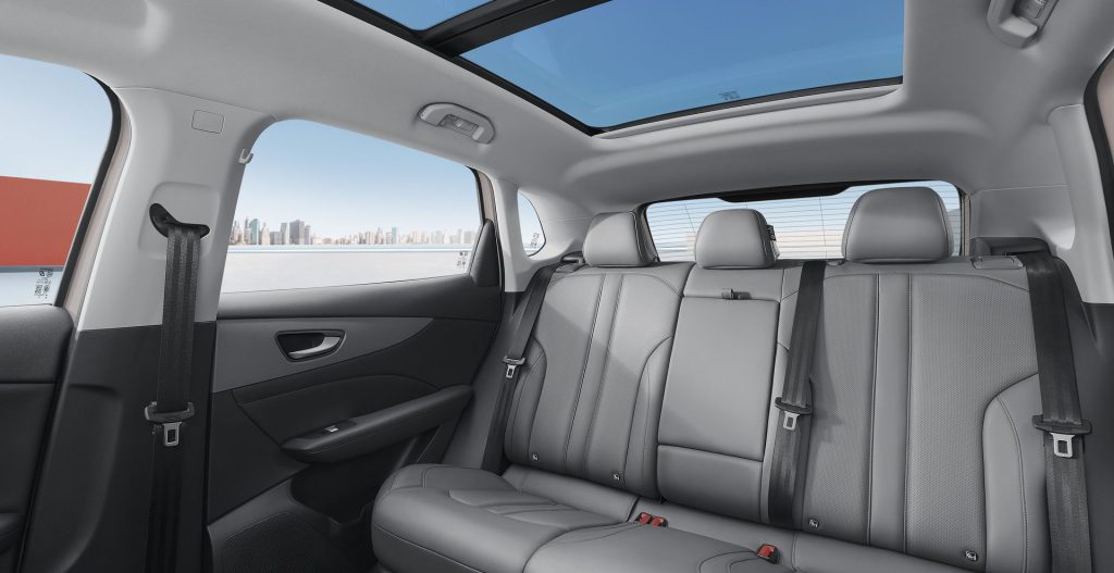 MG S5 EV 2025 รถยนต์ไฟฟ้า SUV สไตล์พรีเมียม ในราคาจับต้องได้