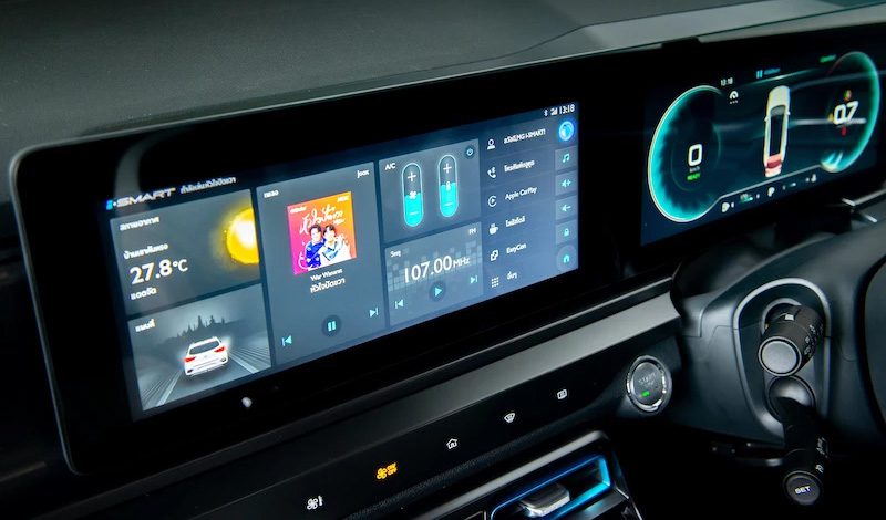 MG VS HEV 2023 ที่แท้ก็คือ MG ZS เปลี่ยนหน้าและขุมพลังใหม่
