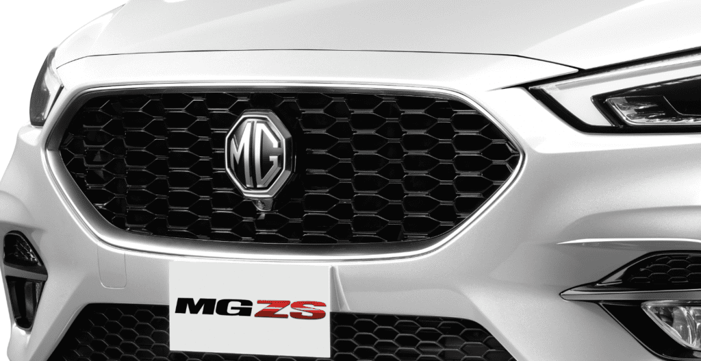 MG ZS 2025 SUV ขนาดกลาง ดีไซน์ล้ำ ฟีเจอร์ครบ ในราคาจับต้องได้