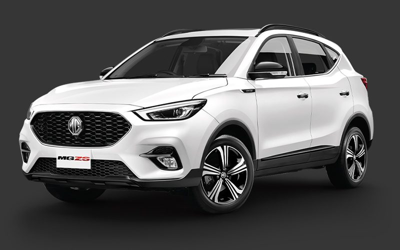 MG ZS Limited Edition ราคา 779,000 บาท จำกัดเพียง 500 คัน