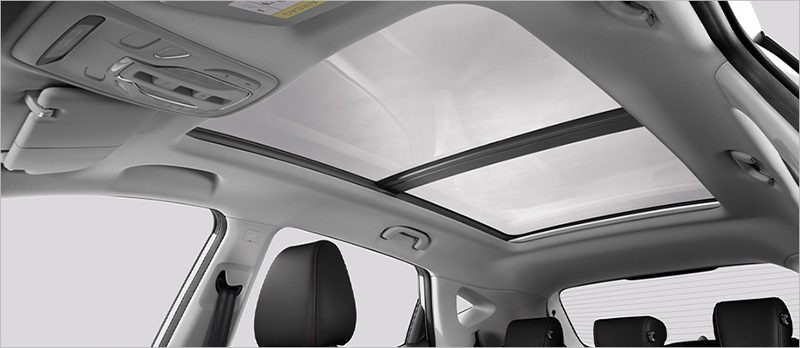 MG ZS Limited Edition ราคา 779,000 บาท จำกัดเพียง 500 คัน