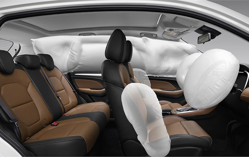 MG ZS Limited Edition ราคา 779,000 บาท จำกัดเพียง 500 คัน