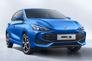 MG3 Hybrid+