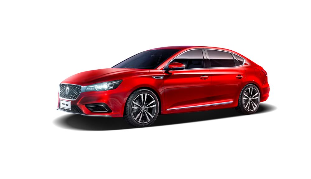 MG6 2025 สปอร์ตซีดานผู้ดีโฉมใหม่หล่อขึ้น แรงขึ้น และฉลาดขึ้น