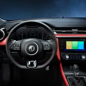 MG6 2025 สปอร์ตซีดานผู้ดีโฉมใหม่หล่อขึ้น แรงขึ้น และฉลาดขึ้น
