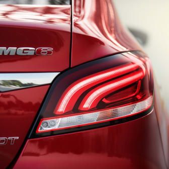 MG6 2025 สปอร์ตซีดานผู้ดีโฉมใหม่หล่อขึ้น แรงขึ้น และฉลาดขึ้น