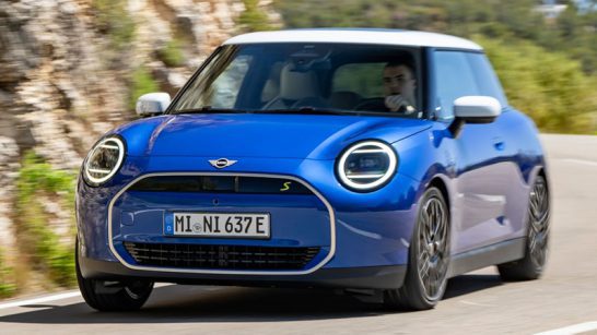 MINI Cooper SE 2025