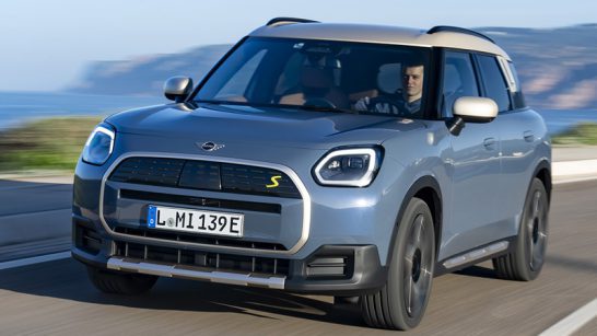 MINI Countryman SE