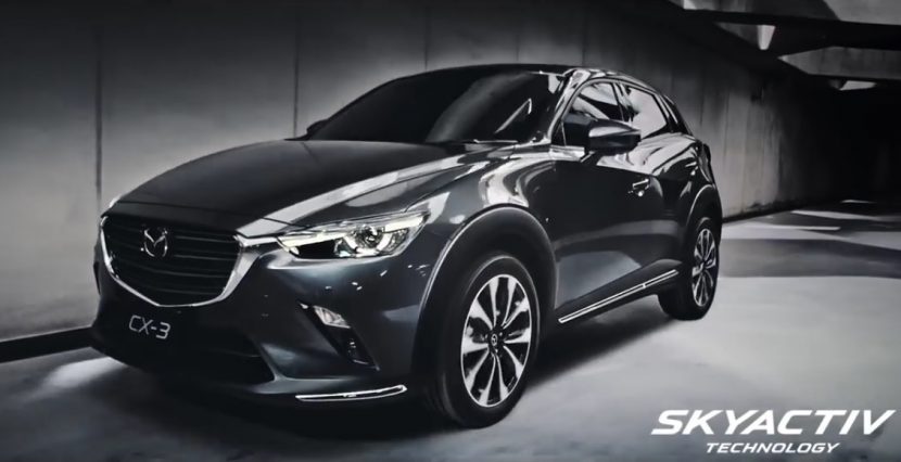 MAZDA CX3 2018   2019 ราคาสเปคและโปรโมชั่นจัดเต็ม