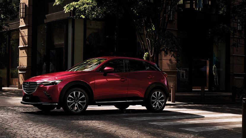 MAZDA CX3 2018   2019 ราคาสเปคและโปรโมชั่นจัดเต็ม