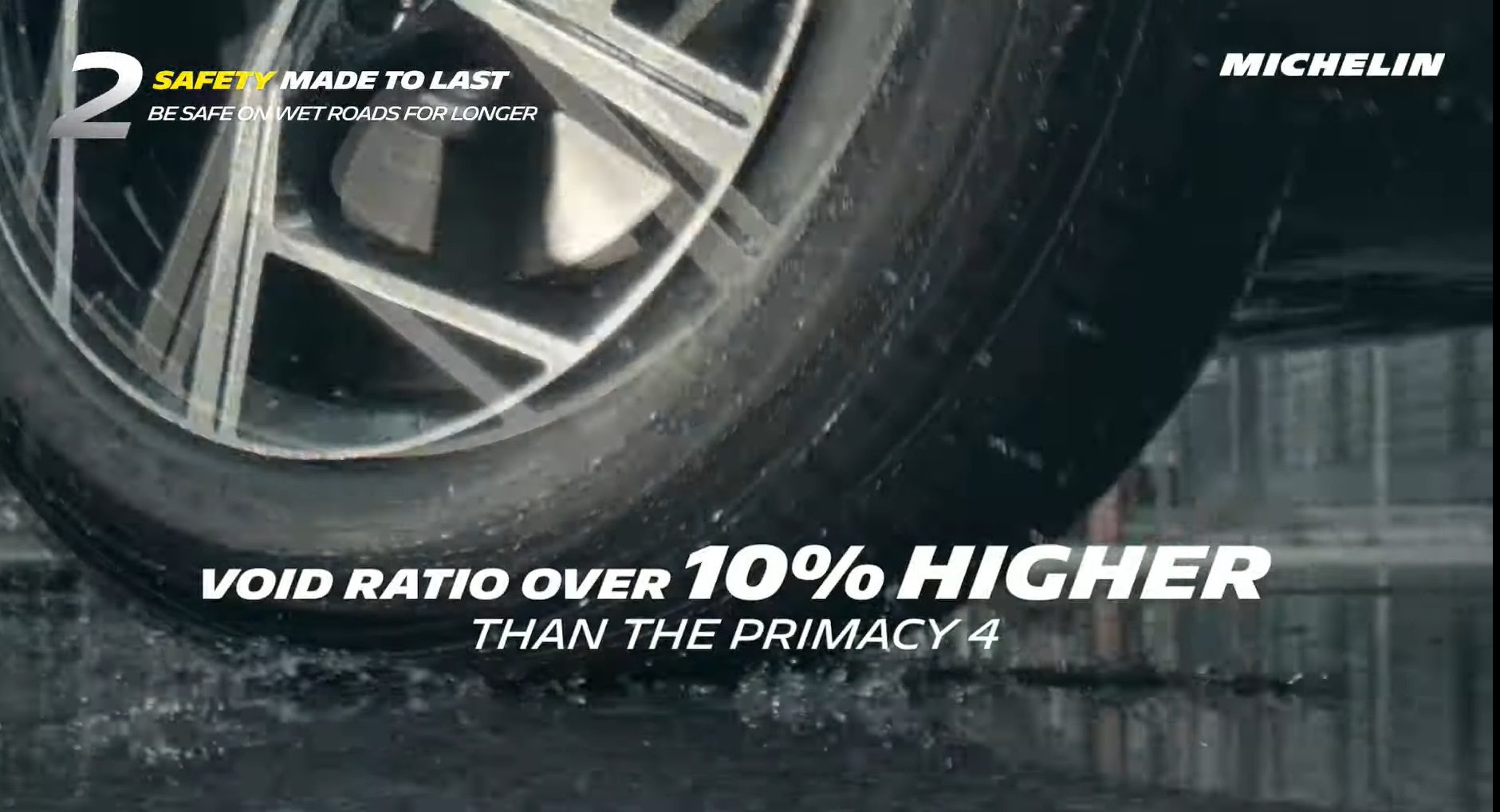 พรีวิว Michelin Primacy 5 ยางพรีเมี่ยมตัวตึง มั่นใจยาวนาน