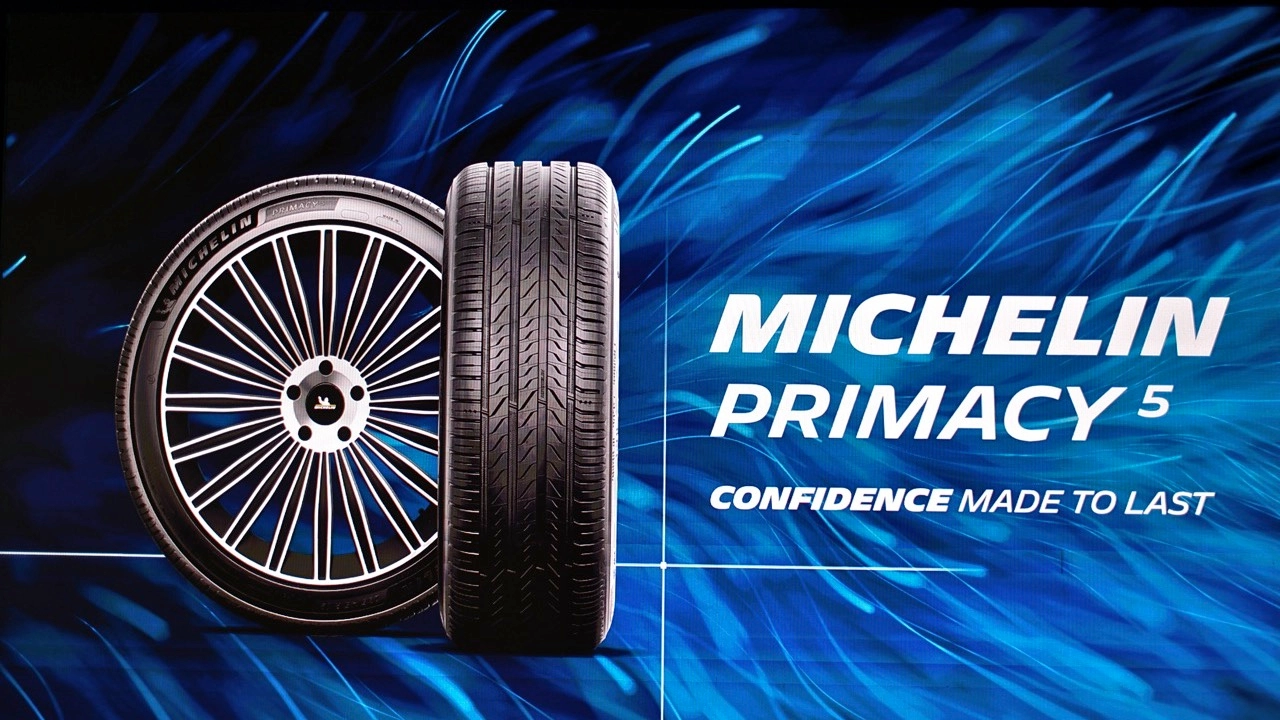 พรีวิว Michelin Primacy 5 ยางพรีเมี่ยมตัวตึง มั่นใจยาวนาน